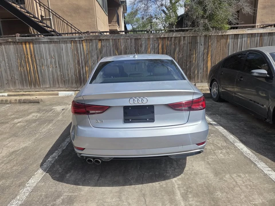 2018 Audi 8V A3 - Image 10 of 12