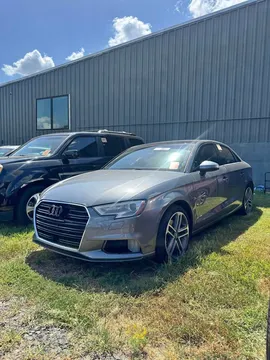 2018 Audi A3 2.0T Premium Sedan 4D