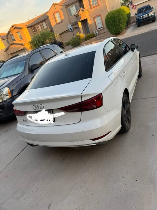 2018 Audi 8V A3 - Image 6 of 7