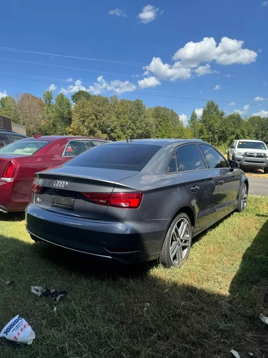 2018 Audi 8V A3 - Image 3 of 12