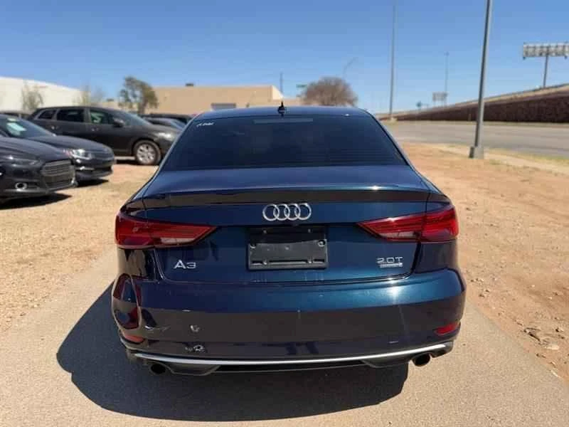 2018 Audi 8V A3 - Image 4 of 15
