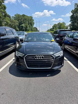 2018 Audi A3 2.0T Premium Sedan 4D