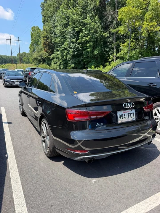 2018 Audi 8V A3 - Image 5 of 7