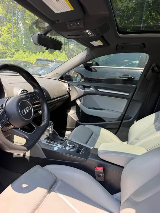 2018 Audi 8V A3 - Image 6 of 7