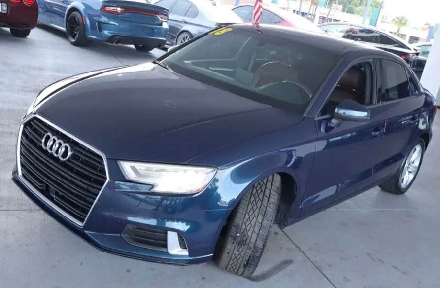 2018 Audi 8V A3 - Image 2 of 12