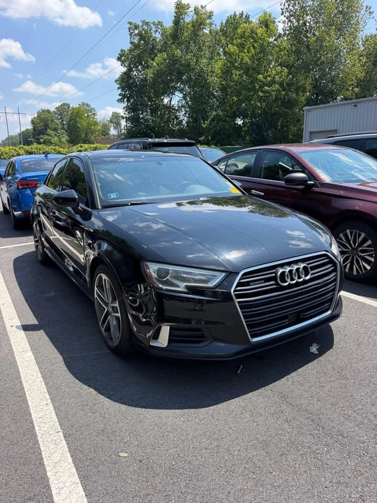 2018 Audi 8V A3 - Image 2 of 7