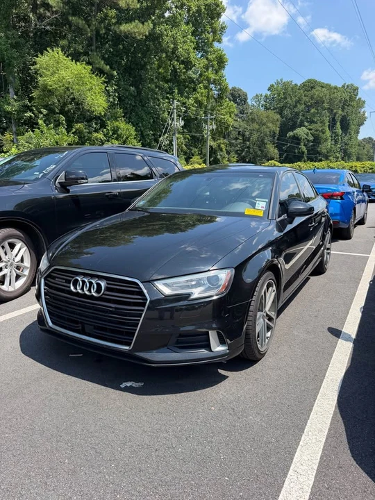 2018 Audi 8V A3 - Image 3 of 7