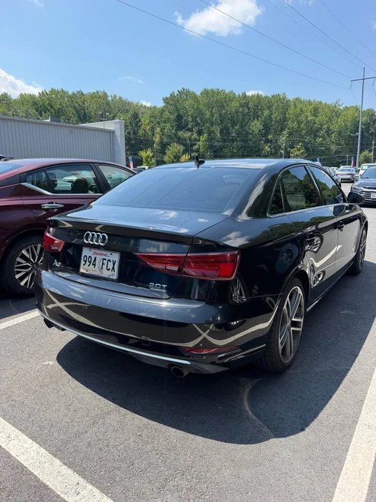 2018 Audi 8V A3 - Image 4 of 7