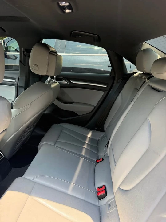 2018 Audi 8V A3 - Image 7 of 7
