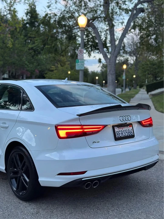 2018 Audi 8V A3 - Image 8 of 20