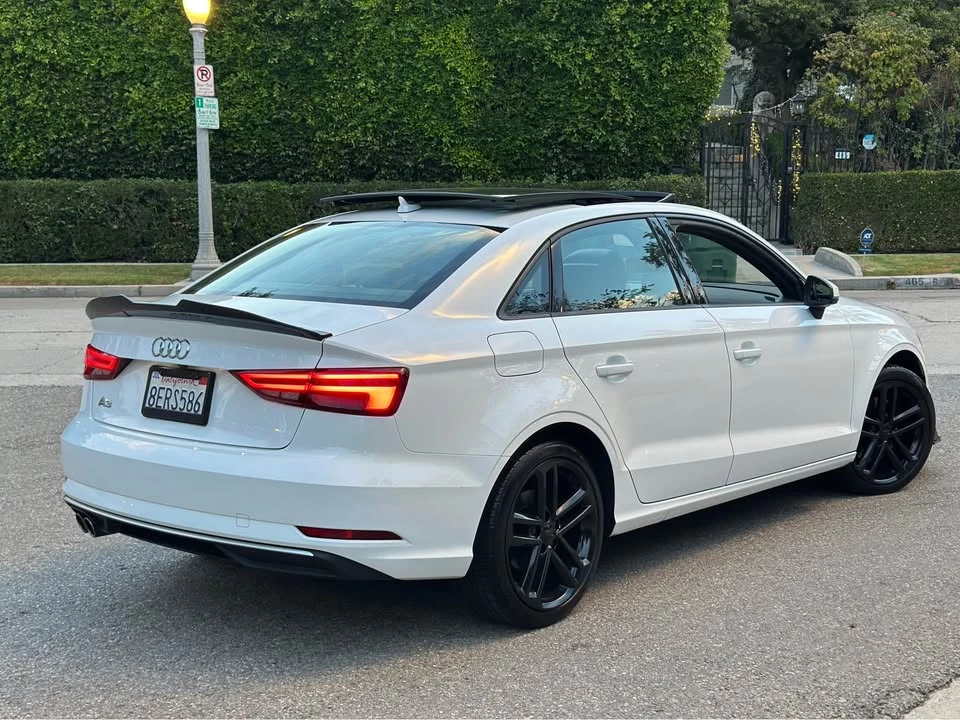 2018 Audi 8V A3 - Image 10 of 20