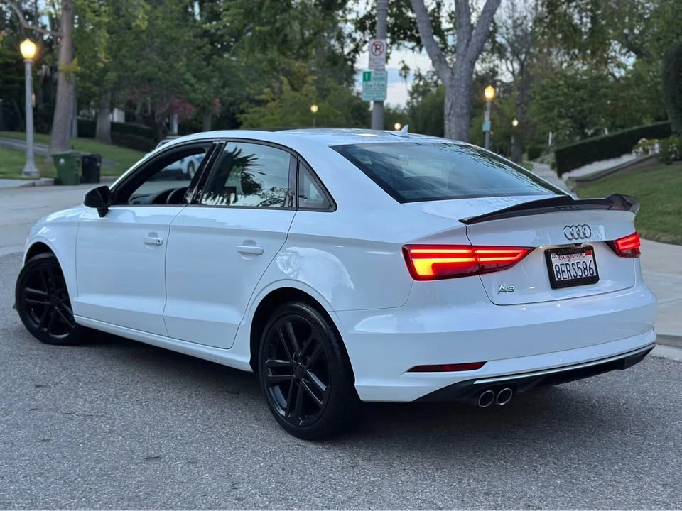 2018 Audi 8V A3 - Image 7 of 20