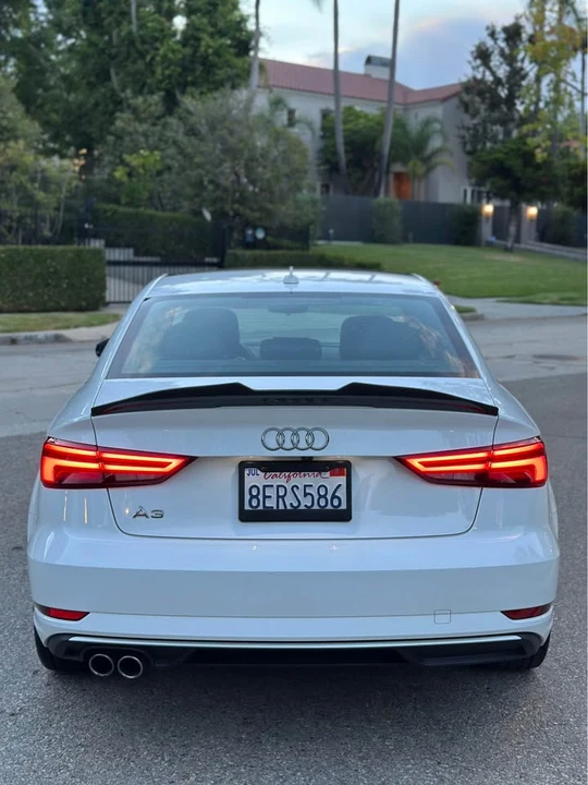2018 Audi 8V A3 - Image 9 of 20