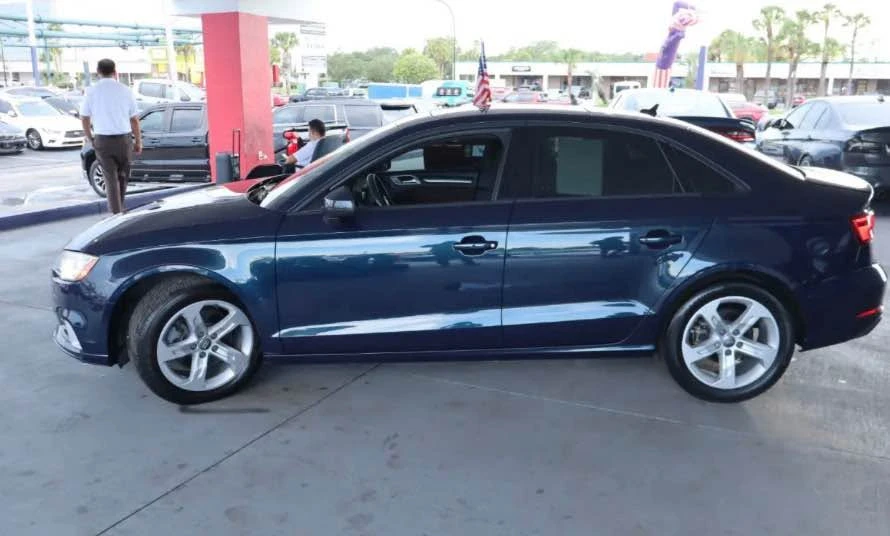 2018 Audi 8V A3 - Image 4 of 12