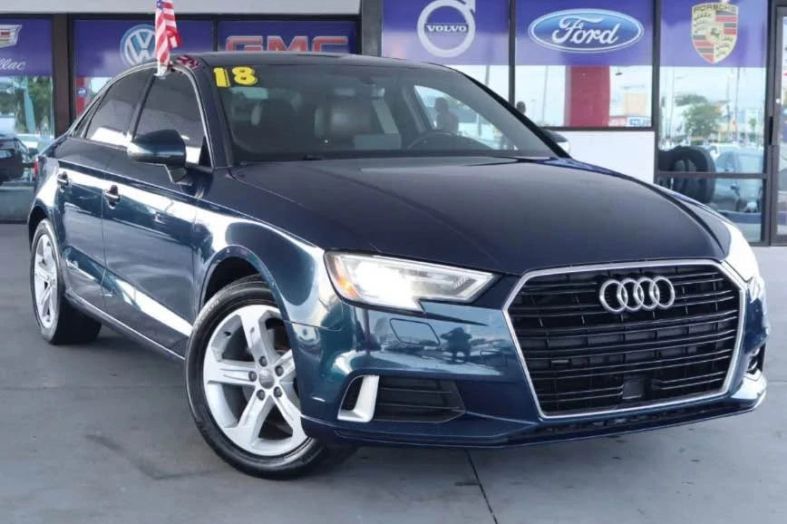 2018 Audi 8V A3 - Image 5 of 12