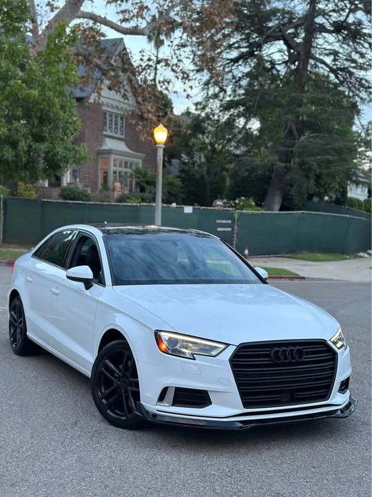 2018 Audi 8V A3 - Image 2 of 20
