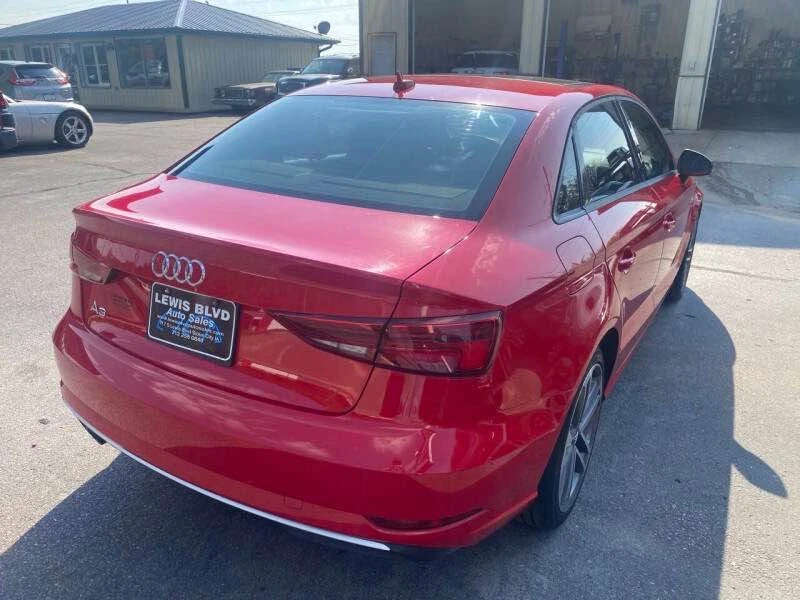 2018 Audi 8V A3 - Image 6 of 11