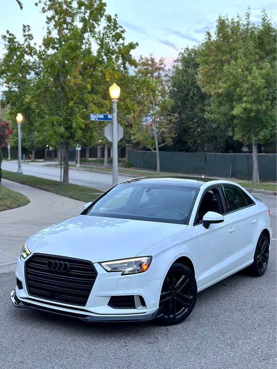 2018 Audi 8V A3 - Image 4 of 20