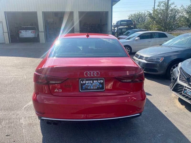 2018 Audi 8V A3 - Image 5 of 11