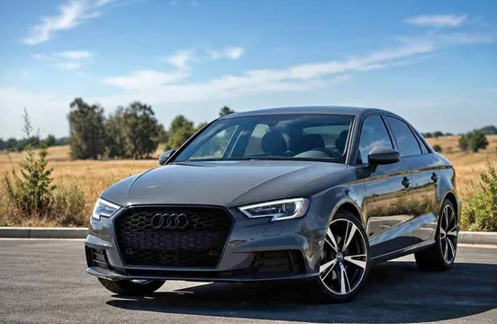 2018 Audi A3 2.0T Premium Sedan 4D