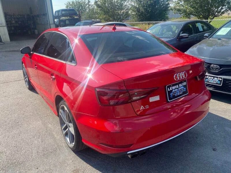 2018 Audi 8V A3 - Image 4 of 11