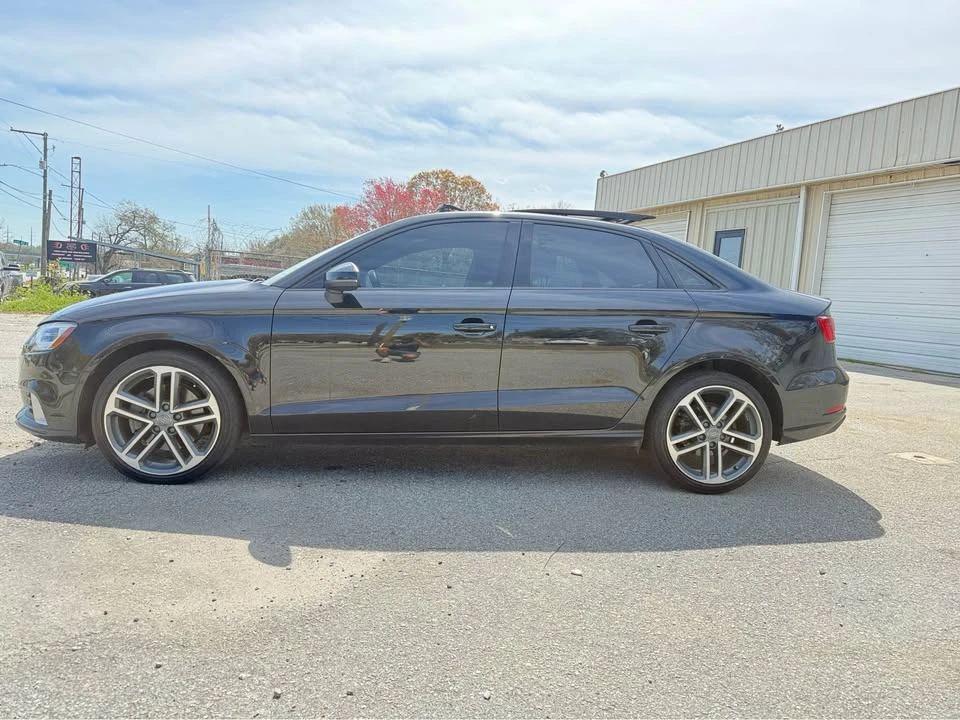 2018 Audi 8V A3 - Image 6 of 7