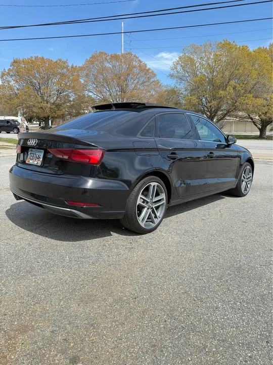 2018 Audi 8V A3 - Image 7 of 7