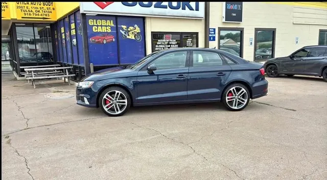 2018 Audi A3 2.0T Premium Sedan 4D