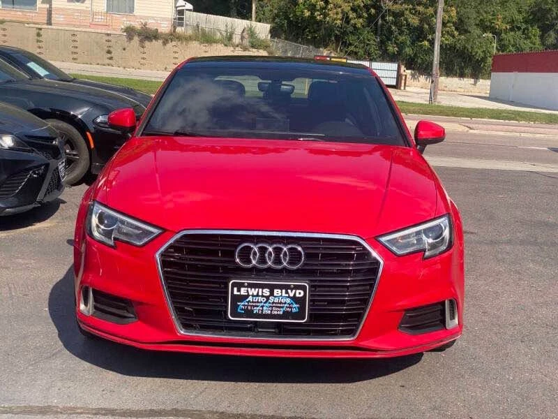 2018 Audi 8V A3 - Image 11 of 11