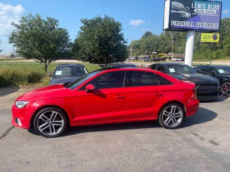 2018 Audi 8V A3 - Image 3 of 11