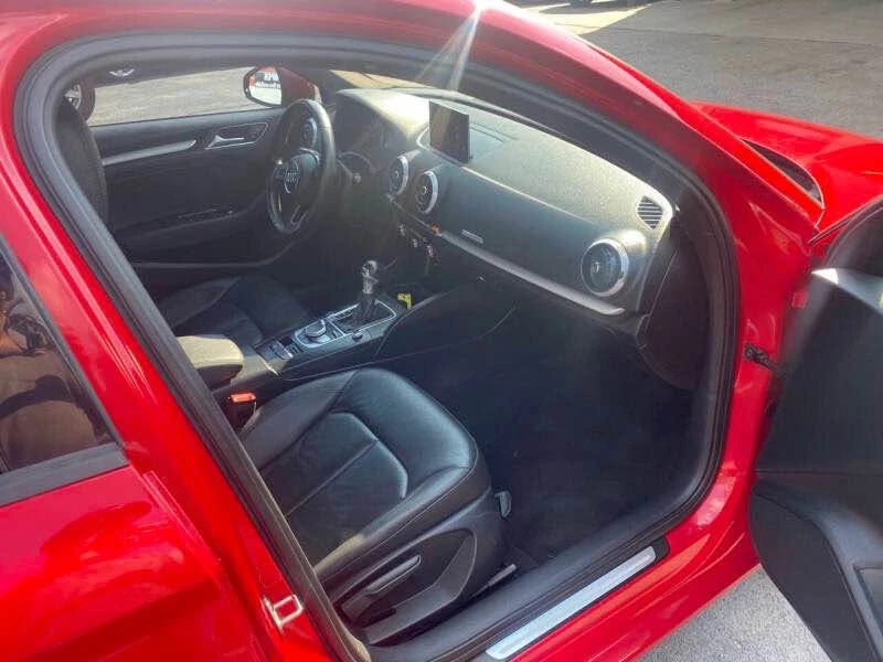 2018 Audi 8V A3 - Image 9 of 11