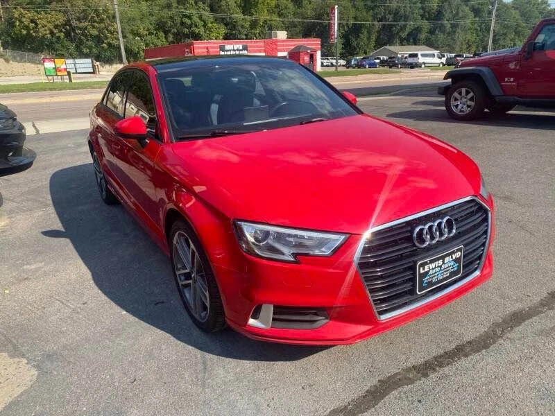 2018 Audi 8V A3 - Image 7 of 11