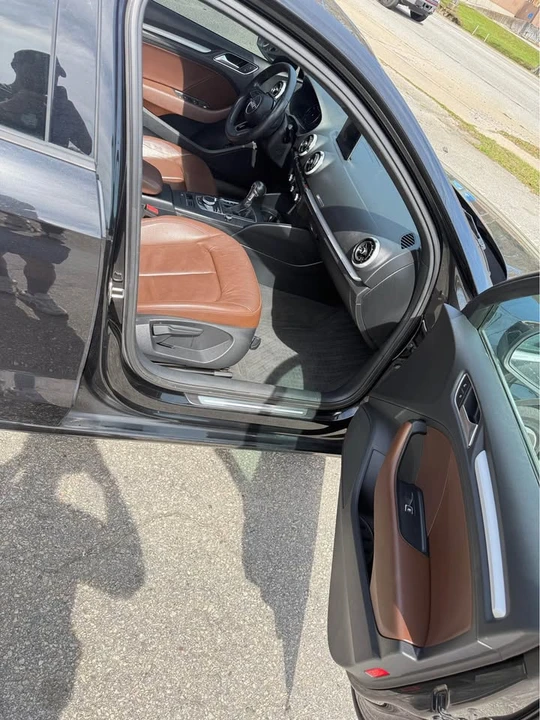 2018 Audi 8V A3 - Image 4 of 7