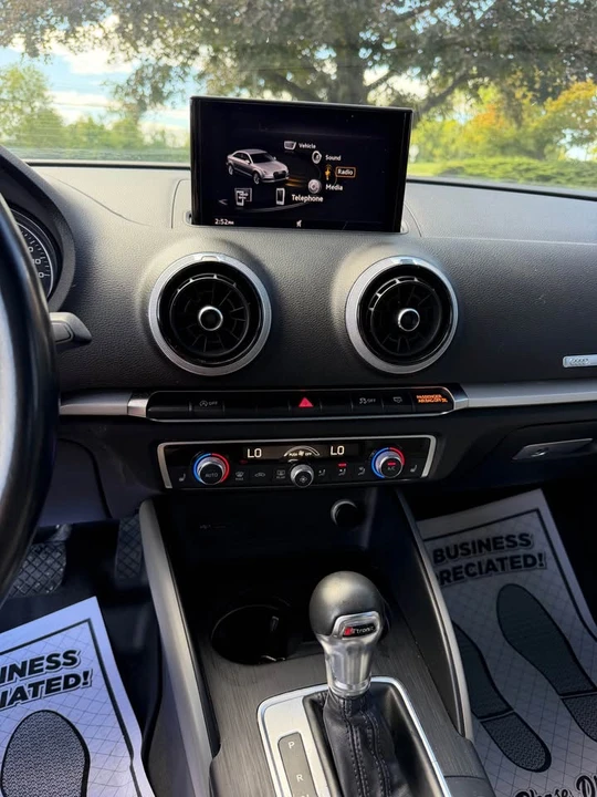 2018 Audi 8V A3 - Image 13 of 20