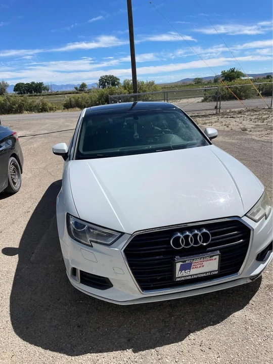 2018 Audi 8V A3 - Image 2 of 8