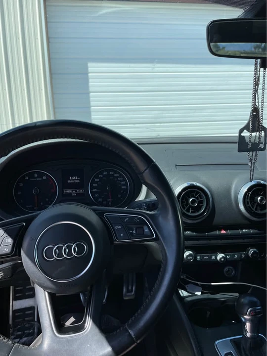 2018 Audi 8V A3 - Image 8 of 8