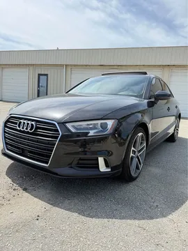 2018 Audi A3 2.0T Premium Sedan 4D