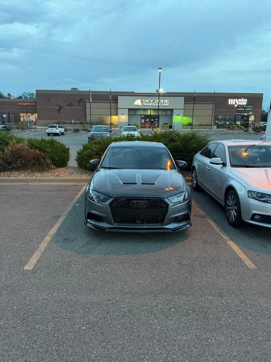 2018 Audi 8V A3 - Image 6 of 7