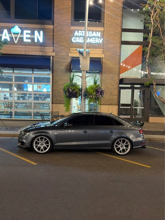 2018 Audi 8V A3 - Image 3 of 7