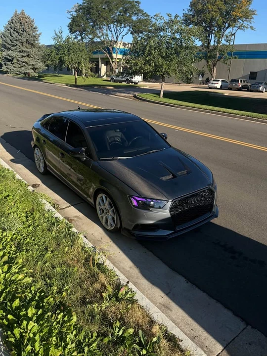 2018 Audi 8V A3 - Image 5 of 7
