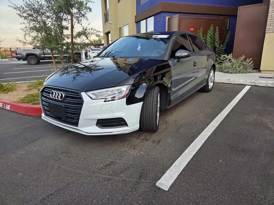 2018 Audi 8V A3 - Image 6 of 13