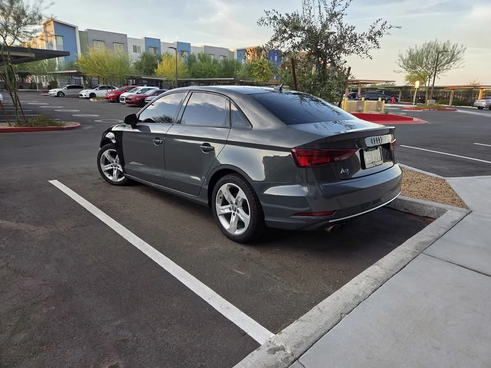 2018 Audi 8V A3 - Image 8 of 13