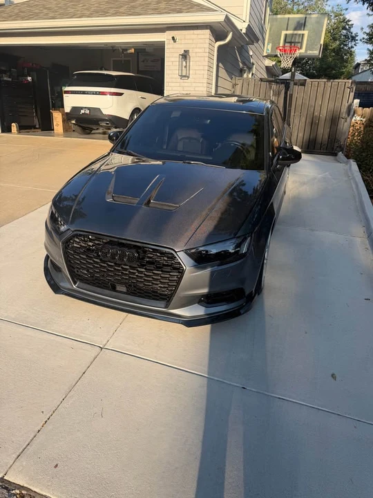 2018 Audi 8V A3 - Image 7 of 7