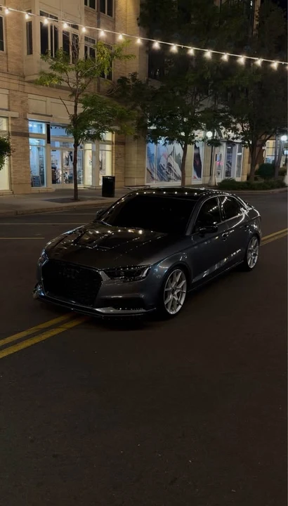 2018 Audi 8V A3 - Image 2 of 7