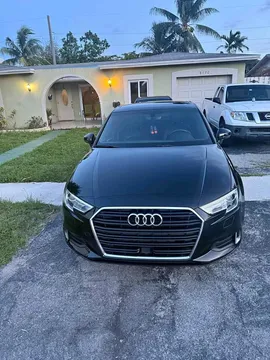 2018 Audi A3 2.0T Premium Sedan