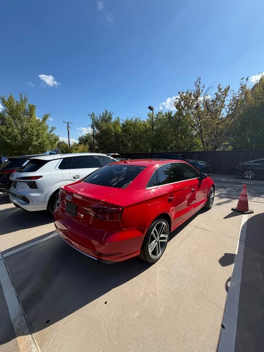 2018 Audi 8V A3 - Image 9 of 11