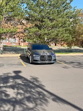 2018 Audi A3 2.0T Premium Sedan 4D