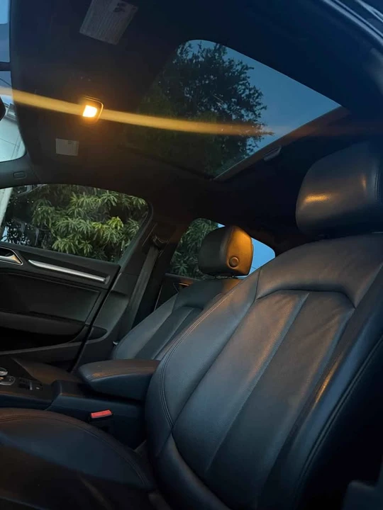 2018 Audi 8V A3 - Image 3 of 4