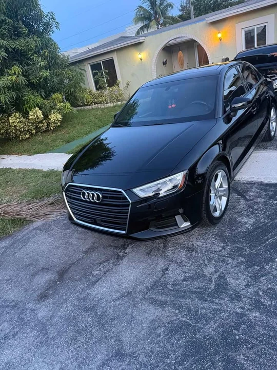 2018 Audi 8V A3 - Image 2 of 4