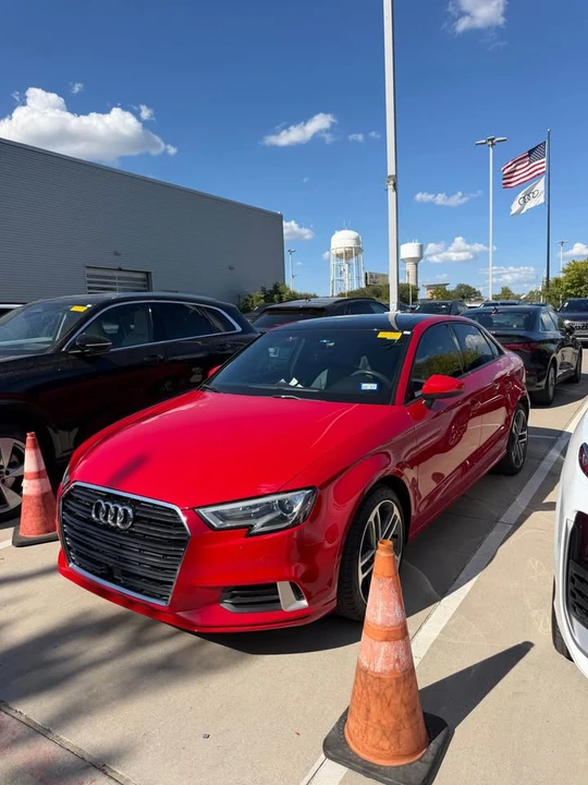 2018 Audi 8V A3 - Image 3 of 11